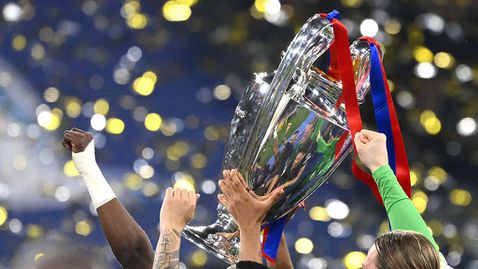  УЕФА направи основни промени в разпоредбите дни преди старта на Шампионската лига 