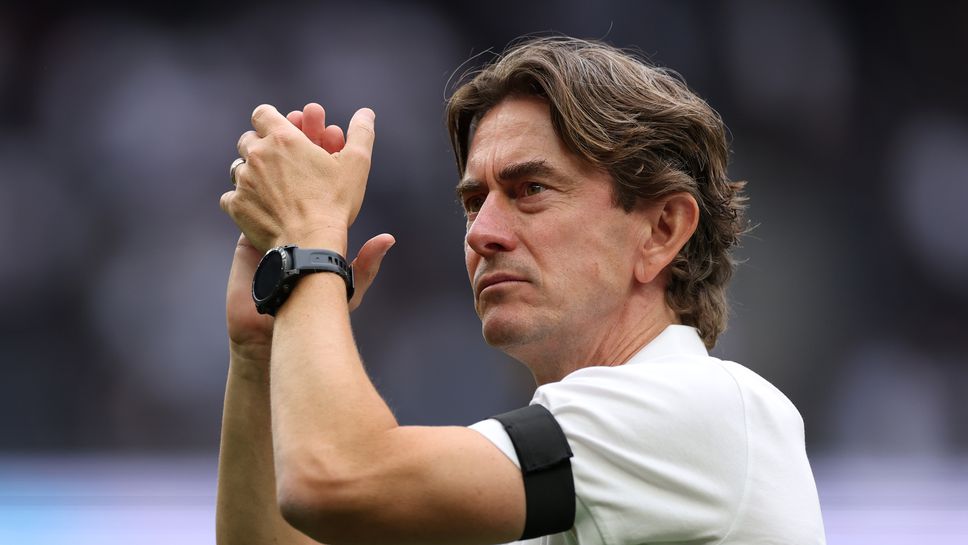 Томас Франк: Ще се опитаме да спечелим Купата на лигата