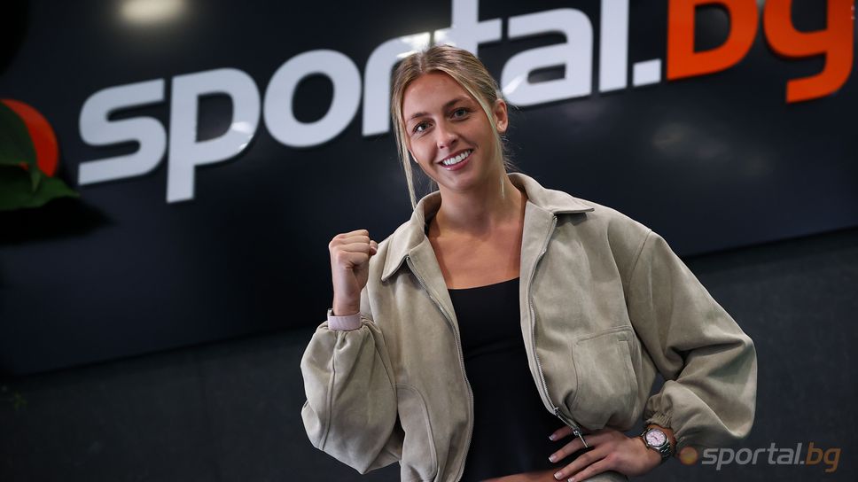 Легендата Сайборг си пожела битка с Дакота Дичева