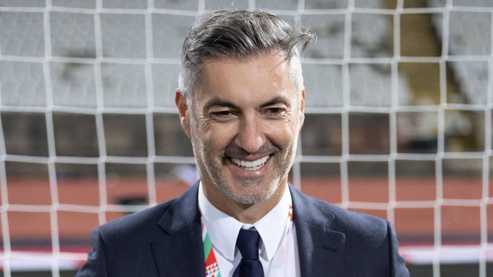 Легендата на Порто Витор Баия ще бъде част от сборния