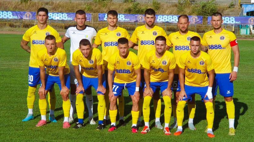 Волов Шумен 2007 громи в Добрич