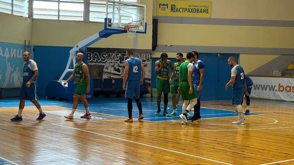 Шумен надви Левски в София