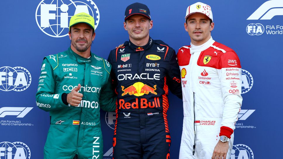 Кои са най-бързите пилоти във Формула 1?