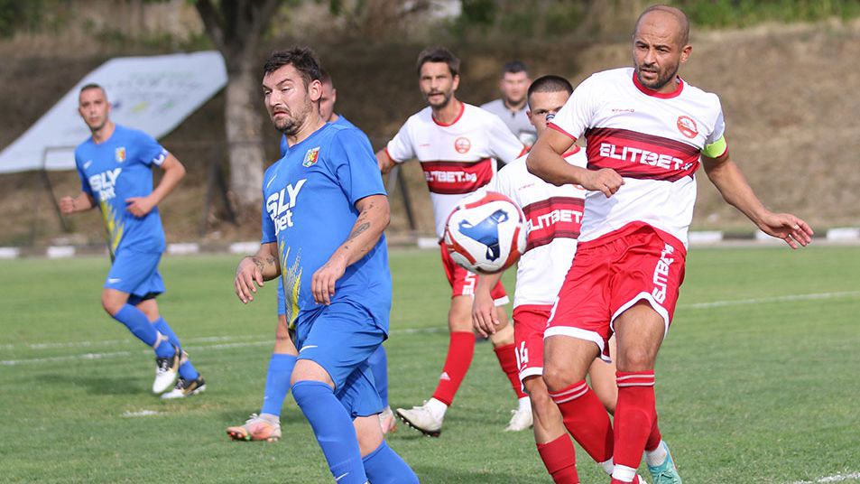 Три контроли за Партизан (Червен бряг)