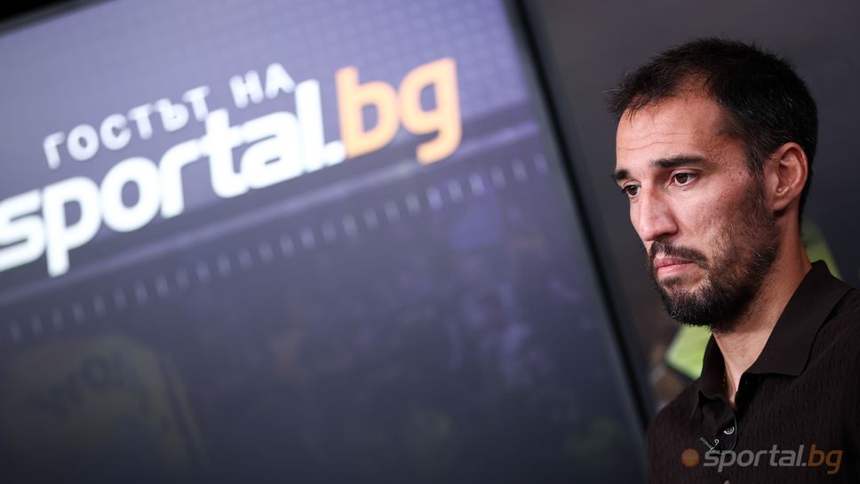 Ивелин Попов пред подпис с български евроучастник