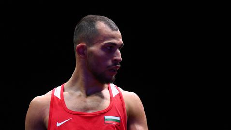 Радослав Росенов остана с бронз от Световното първенство