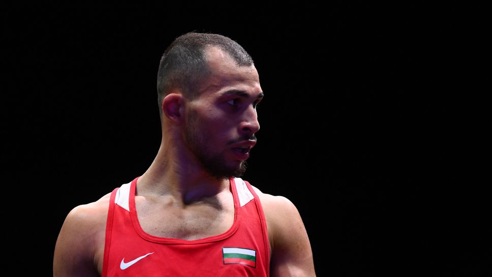 Националният отбор по бокс за мъже се събира за първи