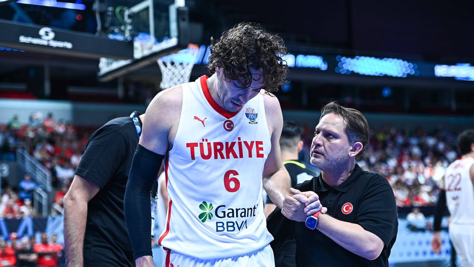 Решението за участието на Джеди Осман за Турция в полуфиналния