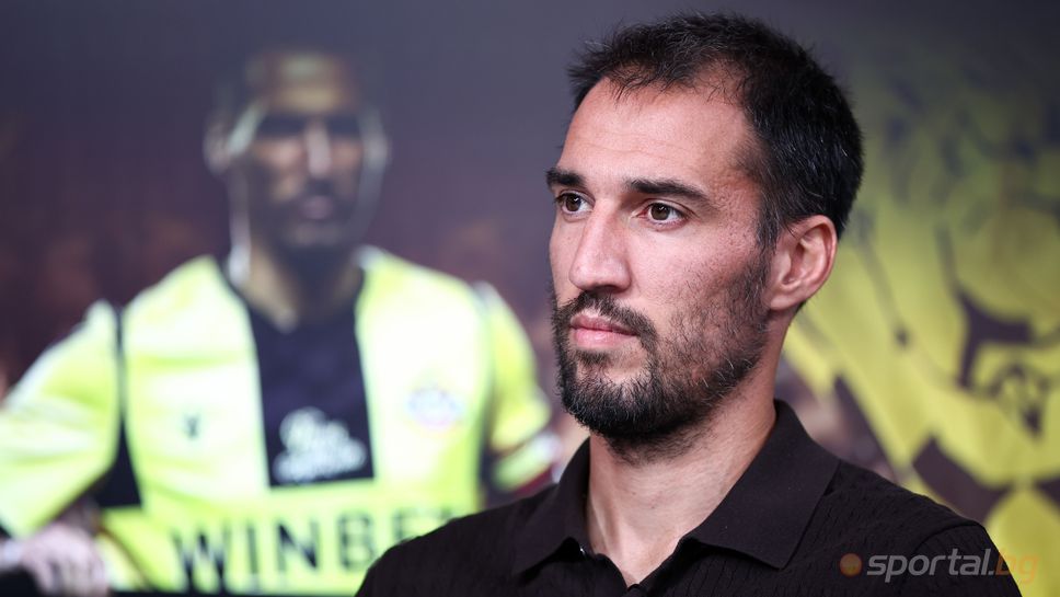 Бившият национал Ивелин Попов засегна темата с родния ни тим