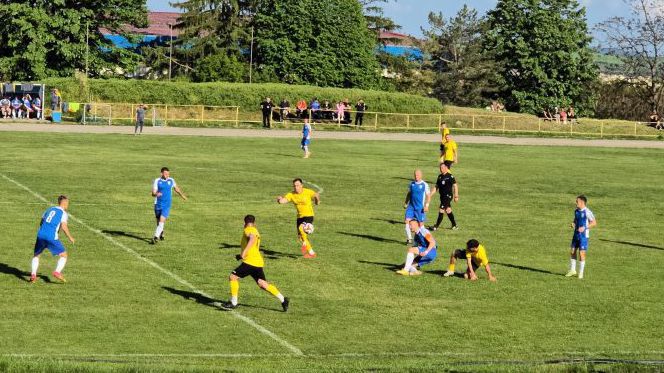 Първи успех за Ботев (Нови пазар)