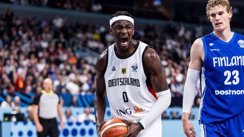 Германия сложи край на приказката на Финландия