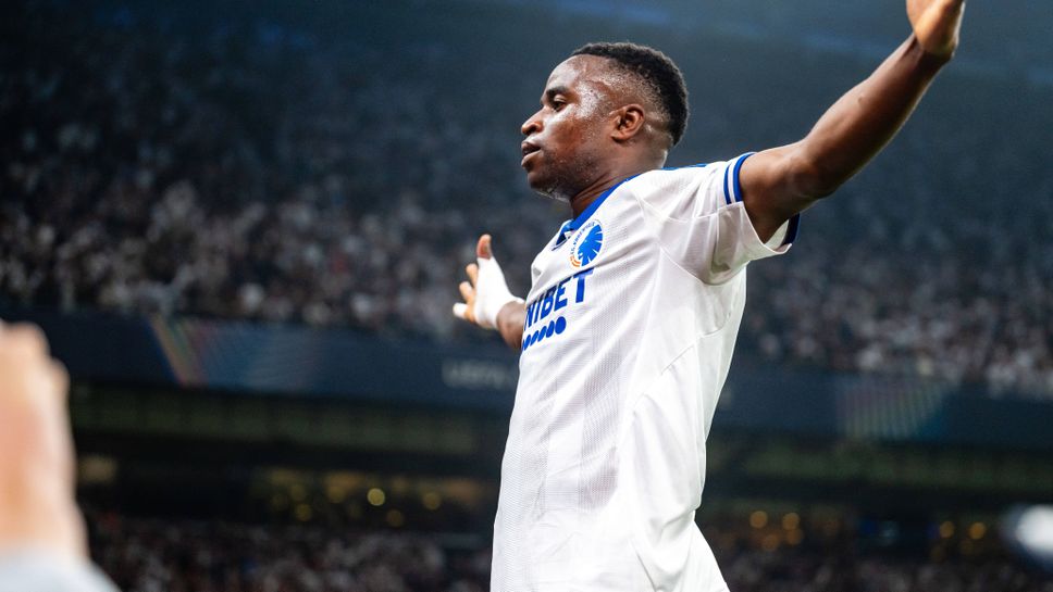 Юсуфа Мукоко обясни колко трудно му е било заради спекулациите, че е лъгал за възрастта си