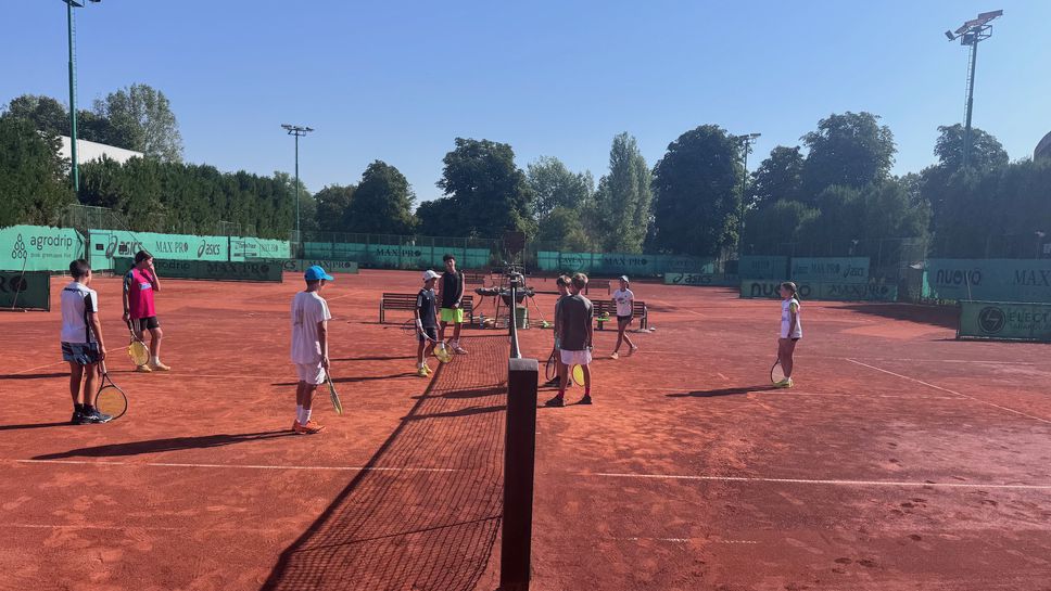 На 20 септември ще бъде прерязана лентата на спортната база