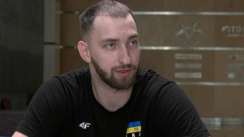Тимофей Полуян пред Sportal.bg: Пълна зала ще подкрепя България, но ще се опитаме да се противопоставим
