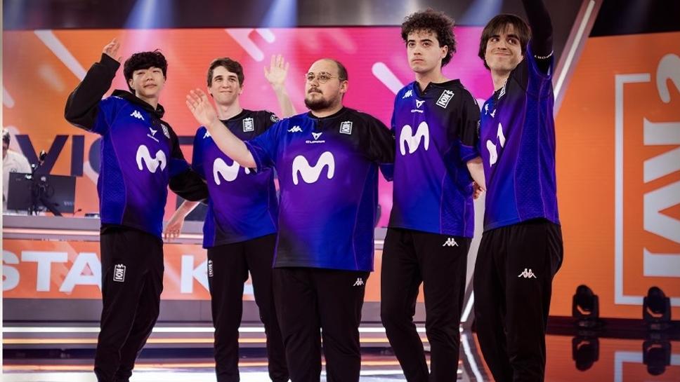 Movistar KOI елиминира Vitality и продължава към Worlds