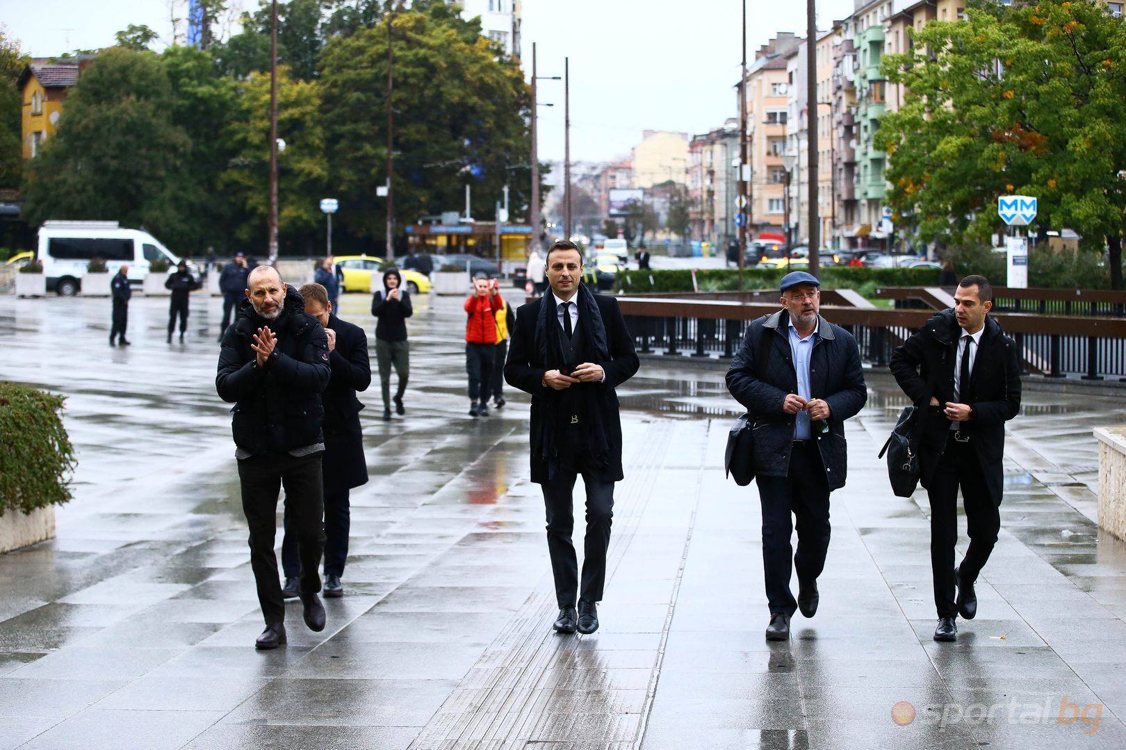 Конгрес на БФС