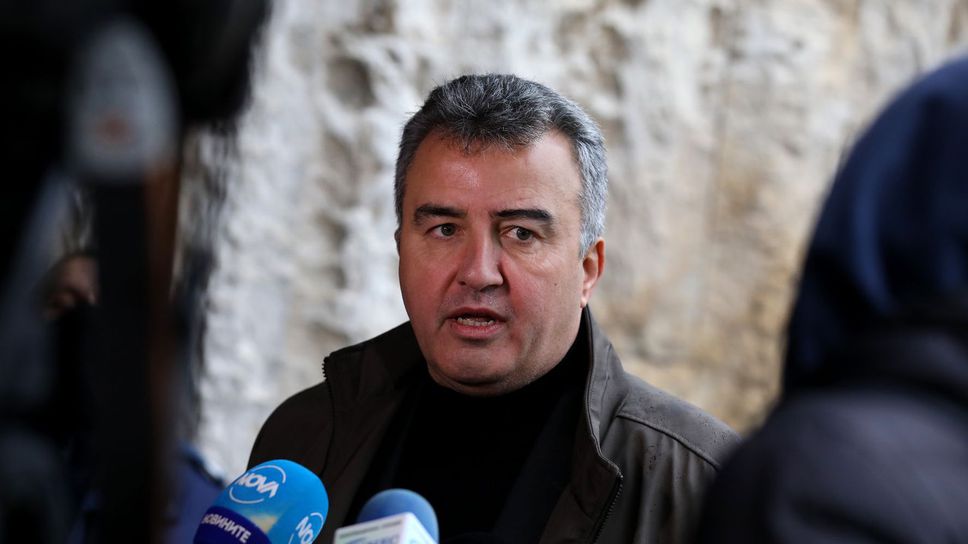 Дражев ще обжалва резултатите следващата седмица