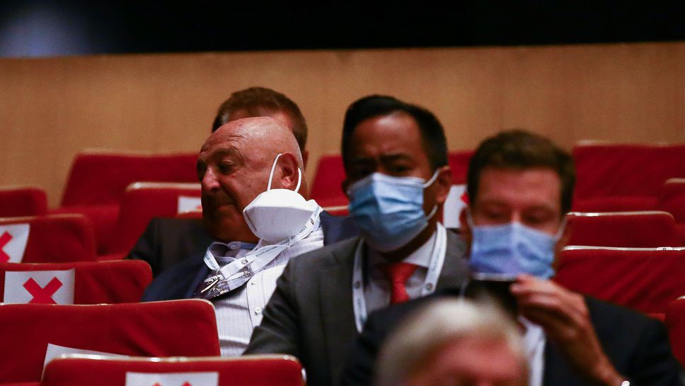 Венци Стефанов: Не знам какви претенции могат да имат, не държа да влизам в Изпълкома