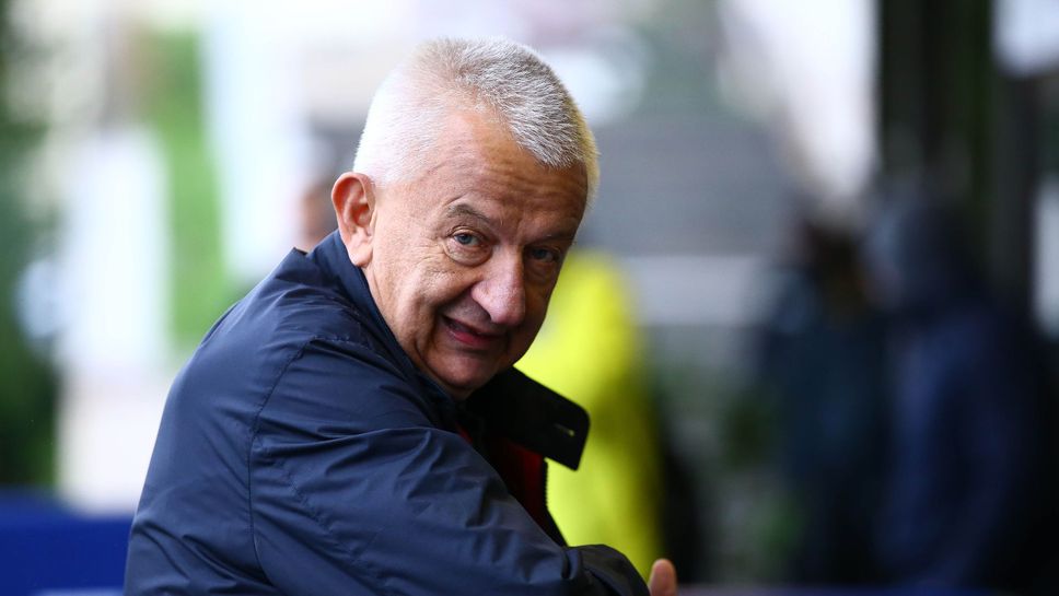 Крушарски: Ще гледам Боби на всяка крачка, ако го караме така, на другия Конгрес си тръгваме