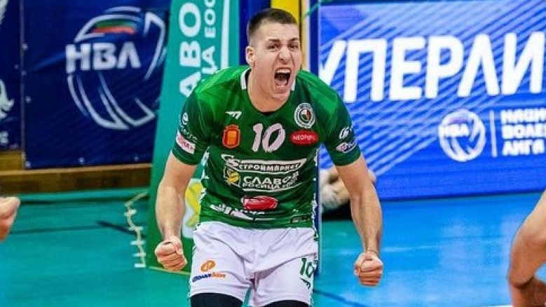 Мартин Мечкаров за новото предизвикателство и живота в Кувейт