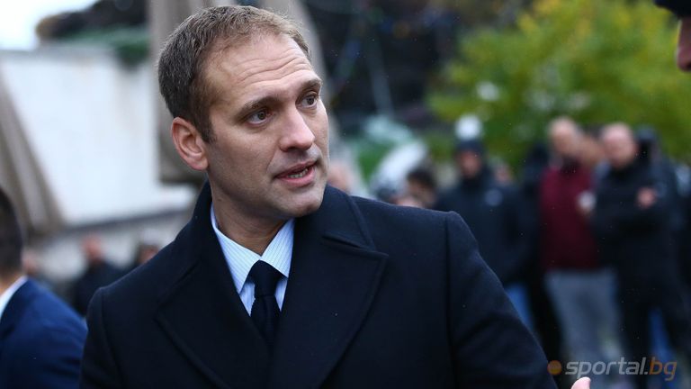  Стилиян Петров упрекна Михайлов за неуспехите на националния тим през последните години 