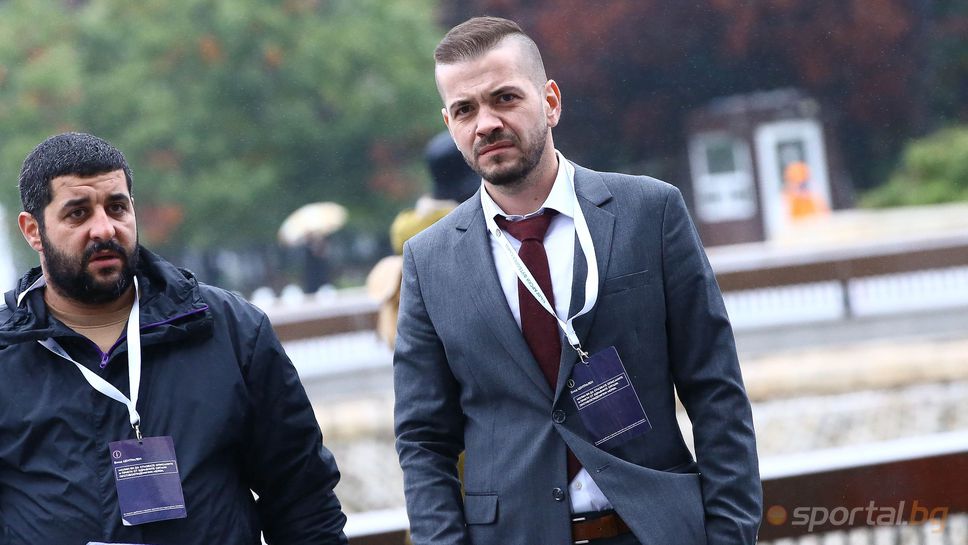 Запрянов: Хората четат Закона, както им е удобно, стъпките на БФС са напълно легитимни