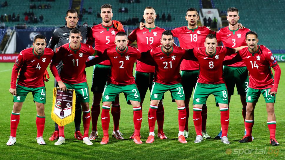Програмата на България за предстоящите мачове срещу Украйна и Швейцария