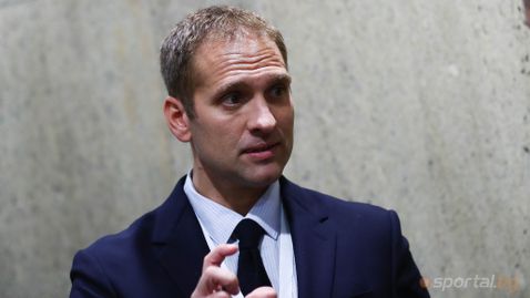  Стилиян Петров: Най-важната премия е да забележим Тодор Неделев здрав 