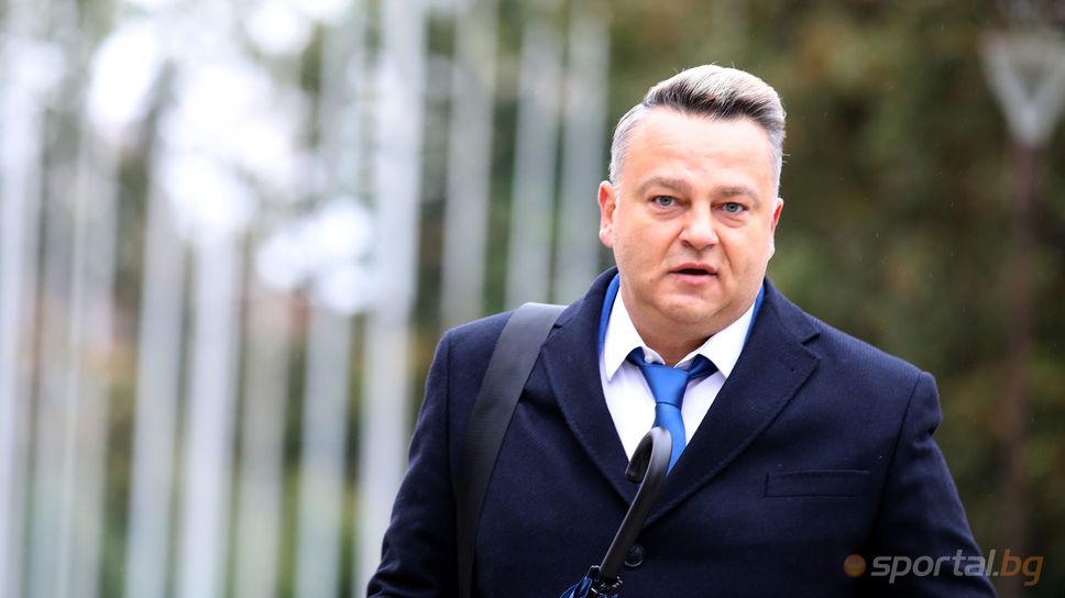 Георги Градев: Плувната федерация отвори фронт срещу Антъни Иванов
