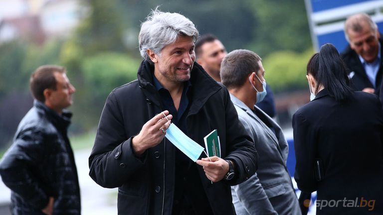  Директор на Арда разкри бюджета и визията на клуба 