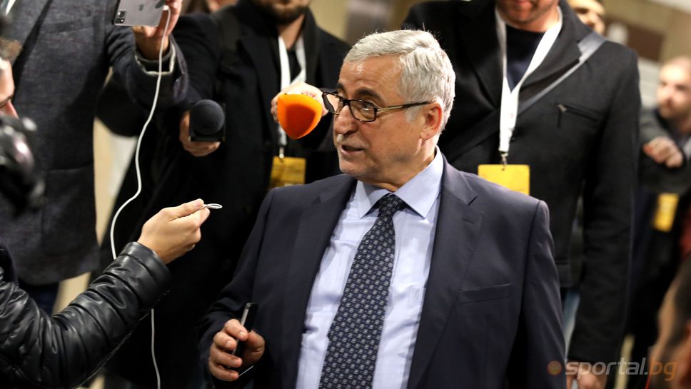 Порточанов "чукна" 69