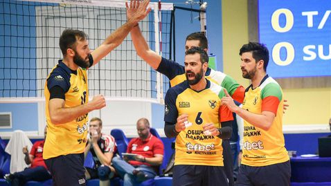  Всичко или нищо за Хебър в Румъния през днешния ден 