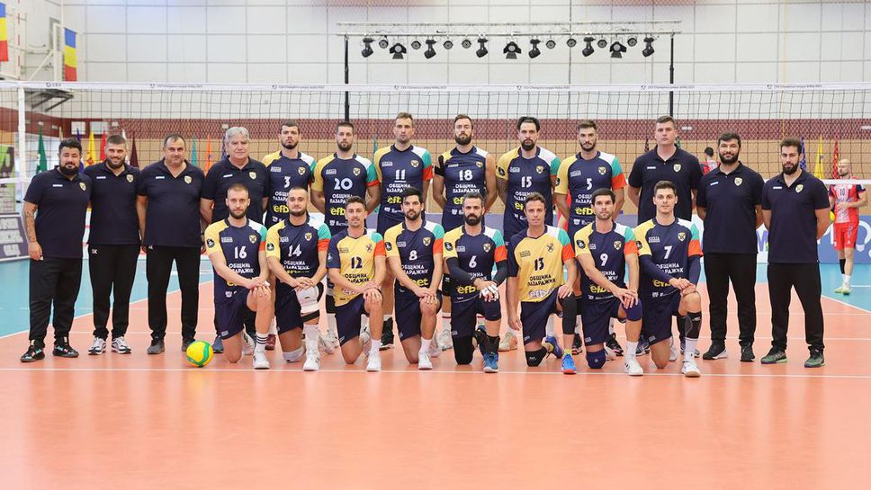 Хебър призовава феновете си за подкрепа на Суперкупата