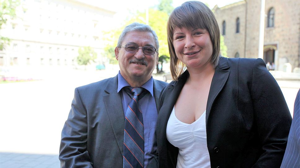 Лазар Лазаров на 70 години