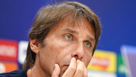  Добри вести за Тотнъм преди мача против Айнтрахт 