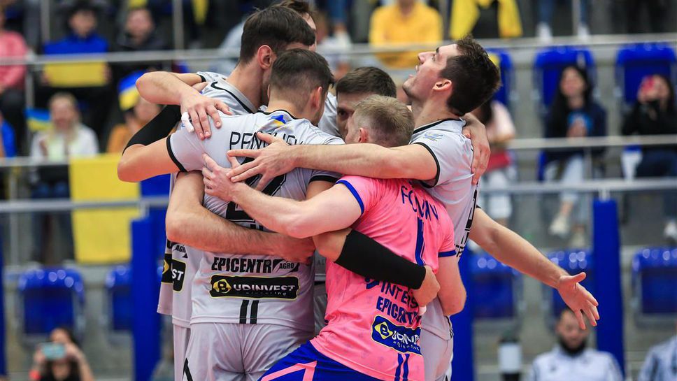 Ники Пенчев и новият му отбор тръгнаха с победа в Чалъндж къп