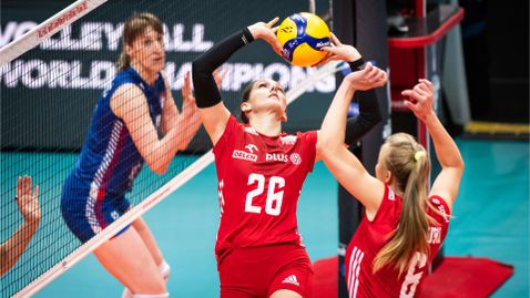  Полша за малко да спре международните шампионки от Сърбия на Мондиал 2022 