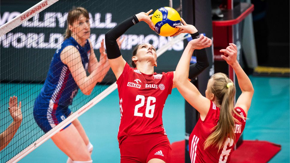 Полша за малко да спре световните шампионки от Сърбия на Мондиал 2022
