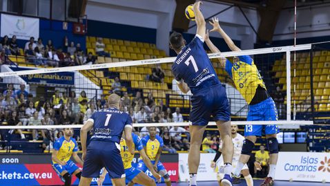  Дея спорт пусна безвъзмезден вход и даде обещание НБА шоу на мача в Бургас против Лас Палмас в четвъртък 