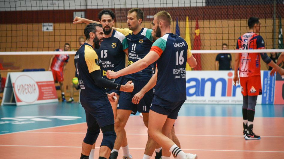 Тодор Алексиев заби 27 точки за знаменитата победа на Хебър