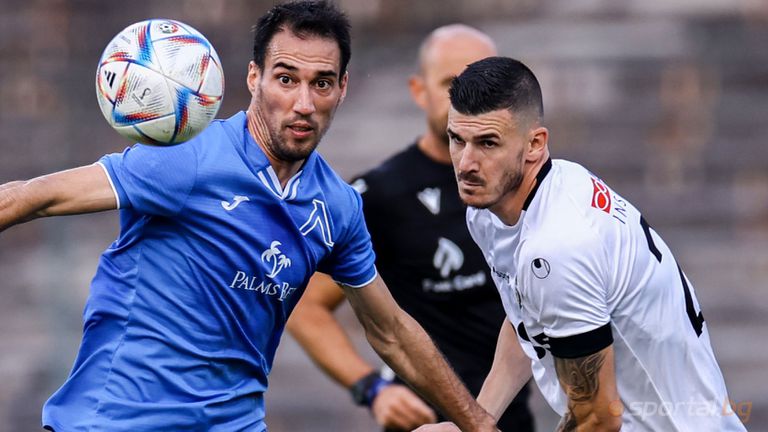 Звездата на Левски Ивелин Попов се включи в кампанията на