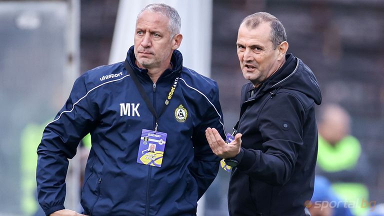 Славия търси нов нападател с който да разреши проблемите си