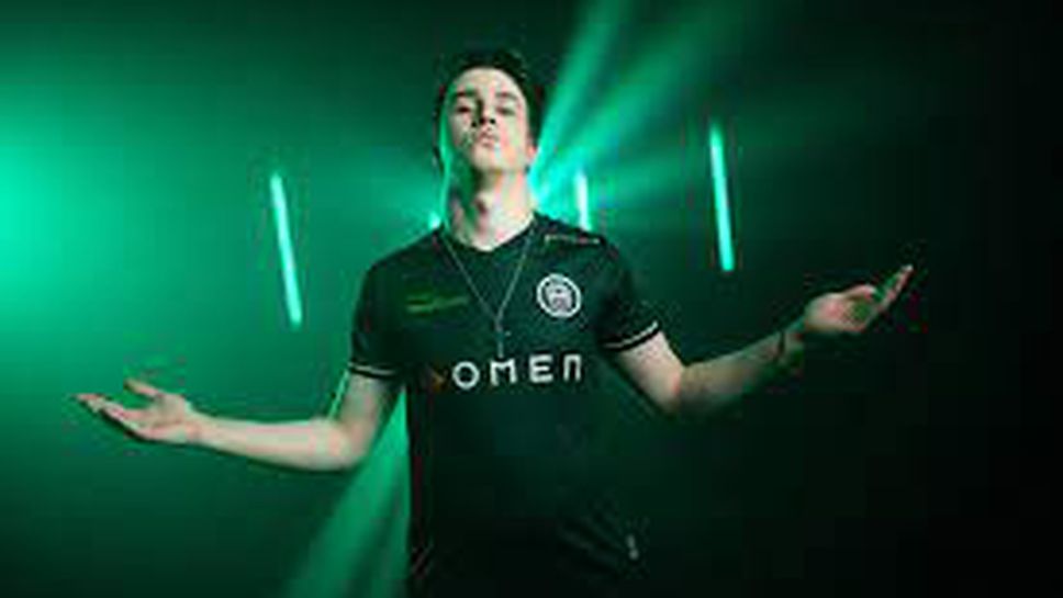 Vitality е близо до трансфер с играч на BIG