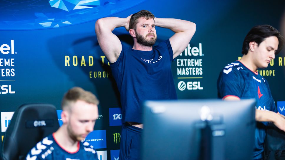 Astralis изгони и треньора си