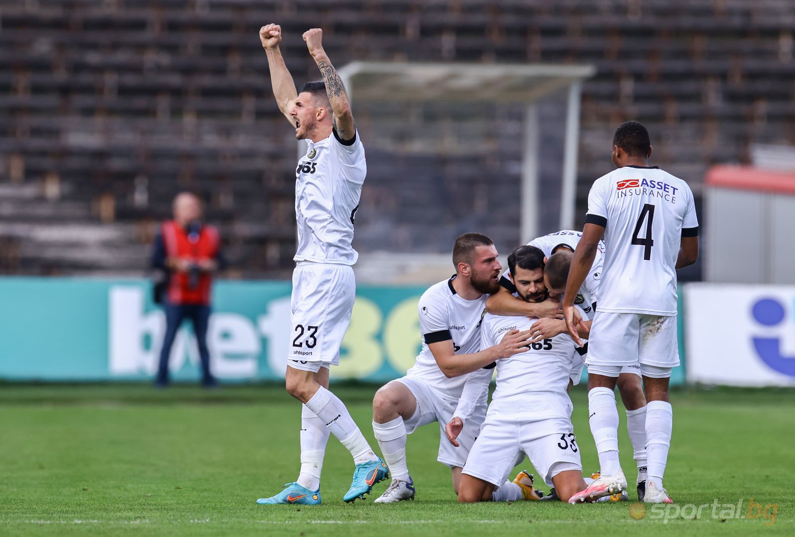  Славия - Левски 