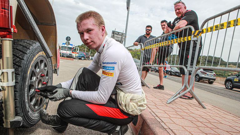 22 годишният Кале Рованпера написа изключително интересна страница в историята на