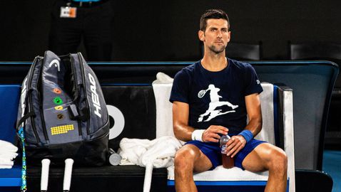 Директорът на Australian Open:  Новак Джокович е добре дошъл