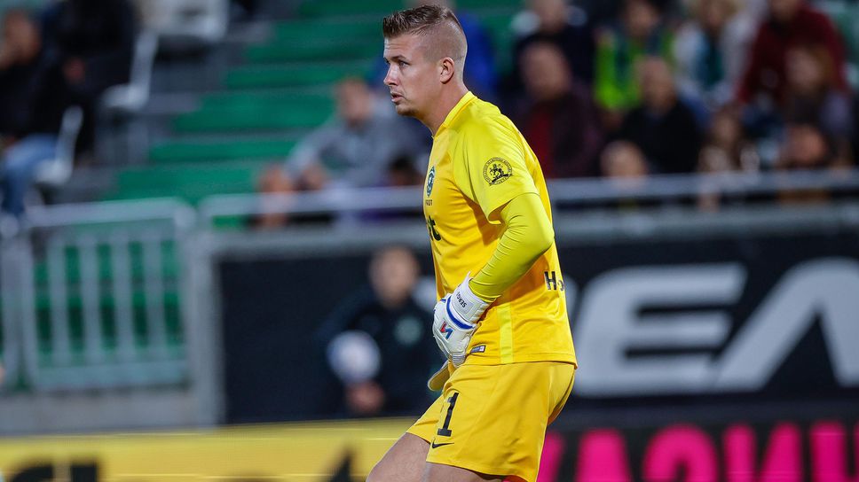 Падт: Приех офертата на Лудогорец, защото отборът играе в евротурнирите всяка година