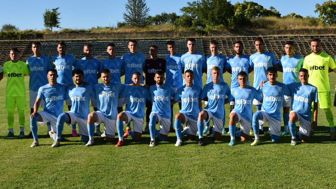 Академик (Свищов) победи Дреновец след дузпи в Северозападния финал за купата на АФЛ