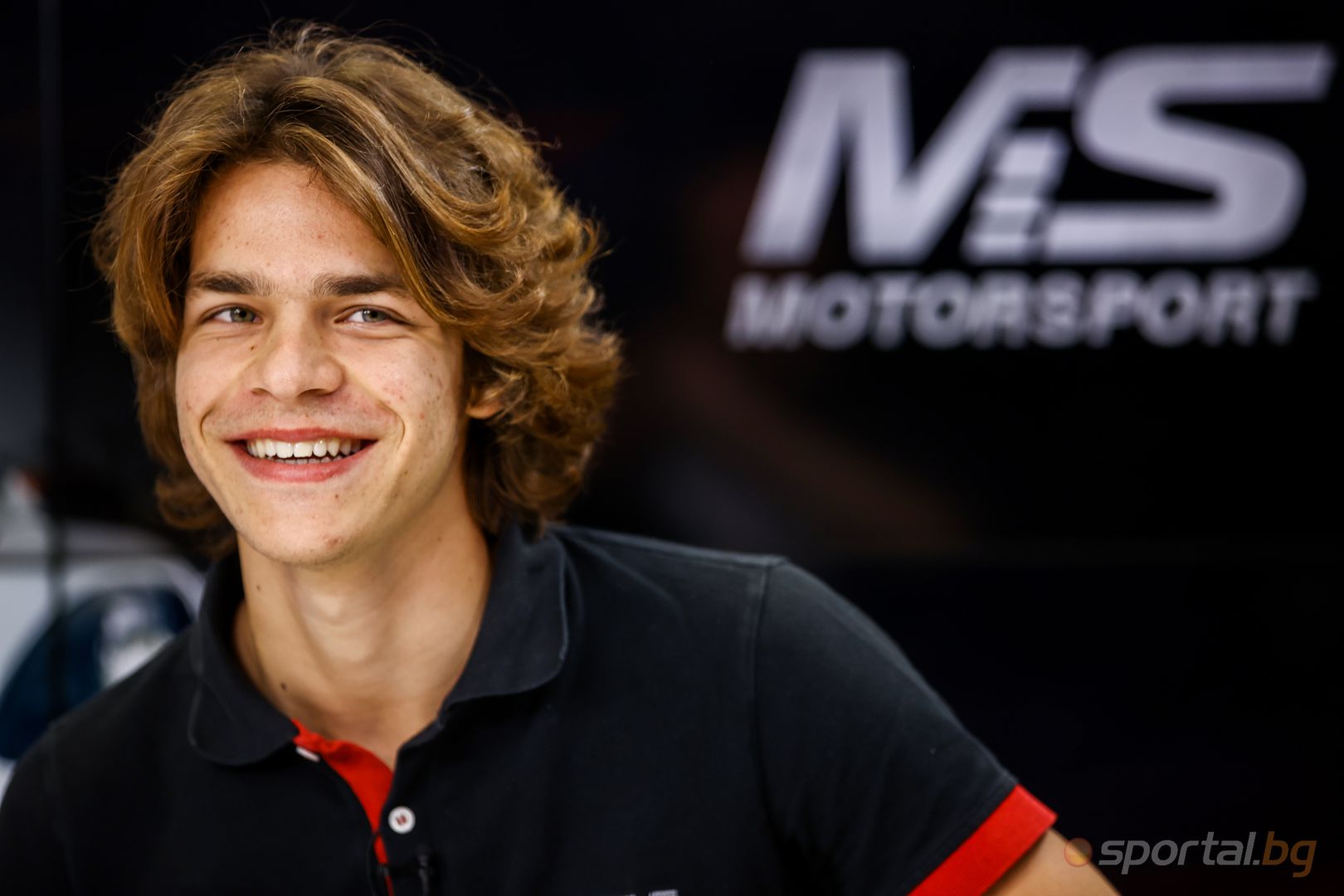 Павел Лефтеров и Стефан Бостанджиев гостуват в Sportal Motorsport